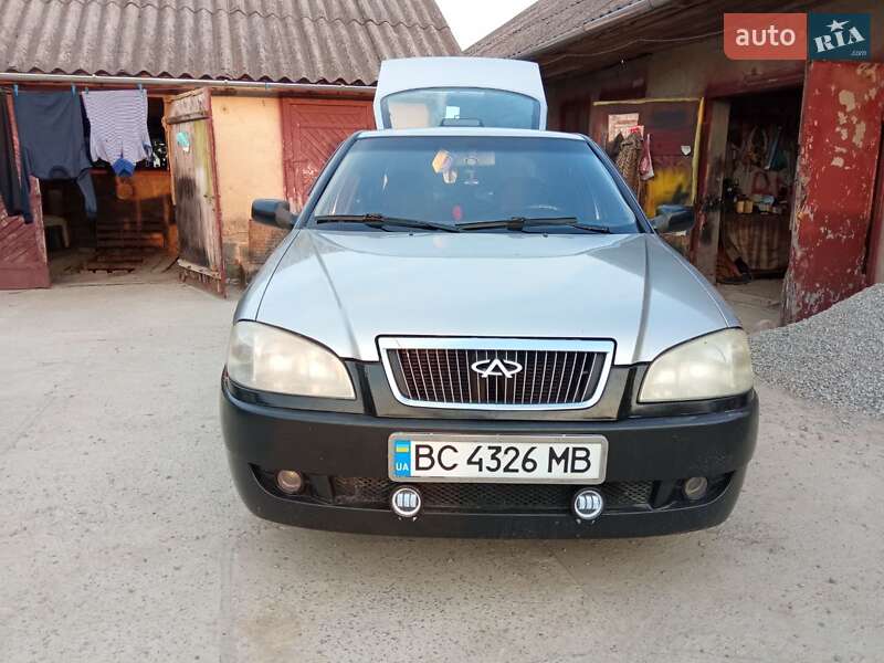 Седан Chery Amulet 2008 в Буську