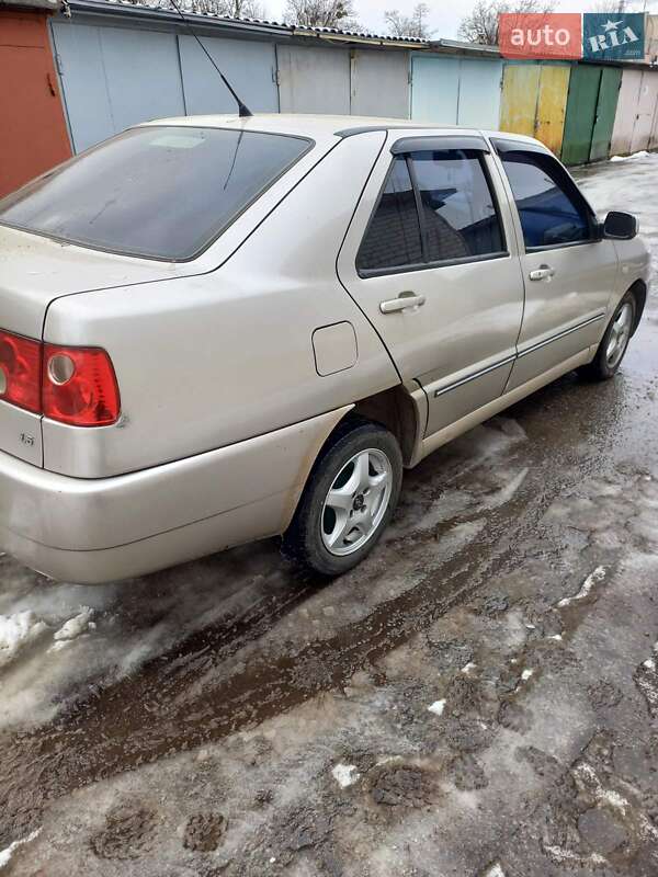 Седан Chery Amulet 2008 в Харкові
