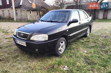 Седан Chery Amulet 2008 в Стрые