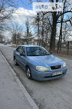CHERY AMULET 2007