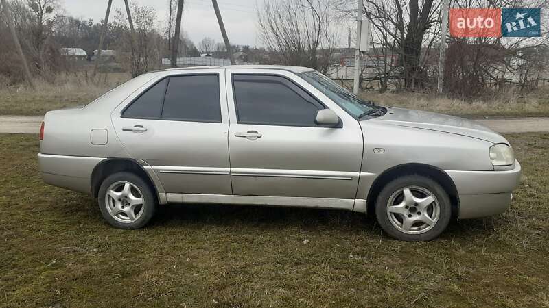 Седан Chery Amulet 2007 в Радомишлі