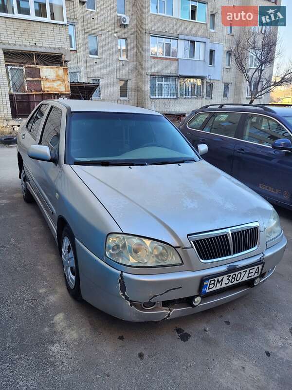 Седан Chery Amulet 2005 в Сумах фото 2 Седан Chery Amulet 2005 в Сумах