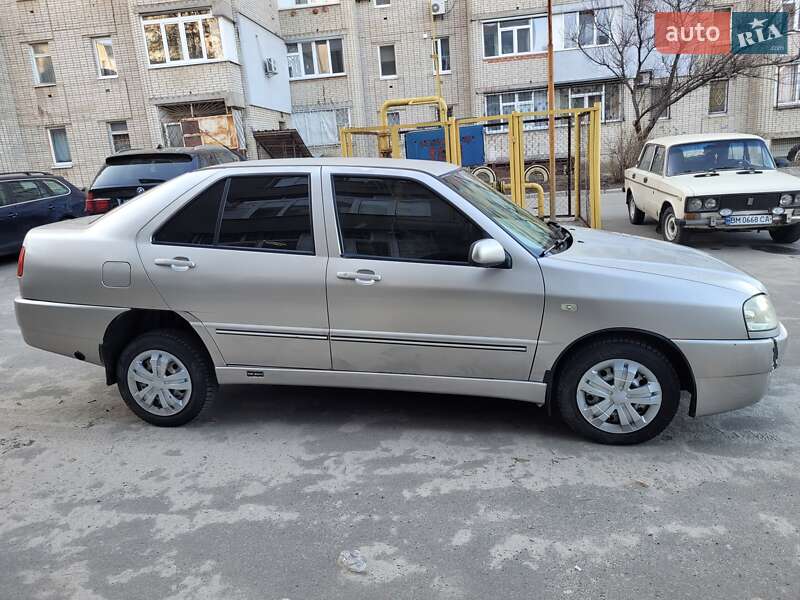 Седан Chery Amulet 2005 в Сумах фото 5 Седан Chery Amulet 2005 в Сумах