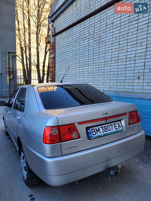 Седан Chery Amulet 2005 в Сумах фото 11 Седан Chery Amulet 2005 в Сумах