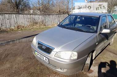 Седан Chery Amulet 2008 в Олевську