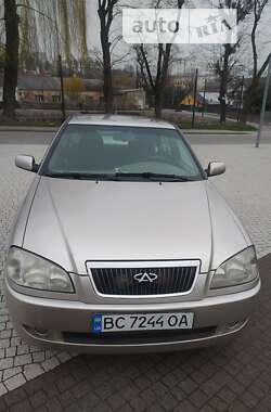 Седан Chery Amulet 2007 в 