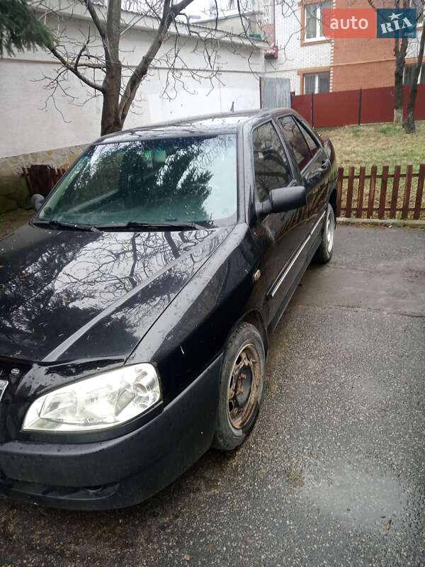 Седан Chery Amulet 2008 в Тернополе