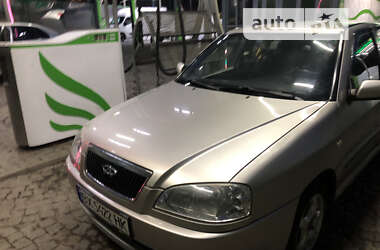Седан Chery Amulet 2008 в Хмельницькому