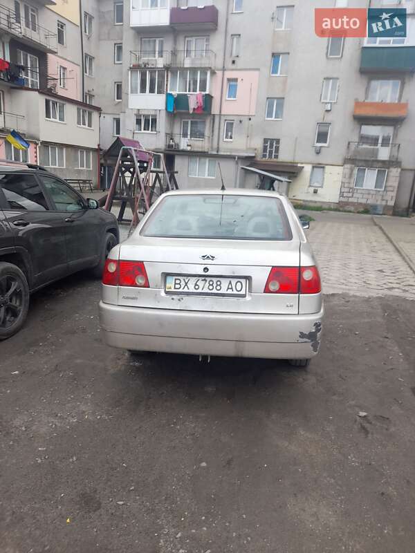 Седан Chery Amulet 2007 в Городке