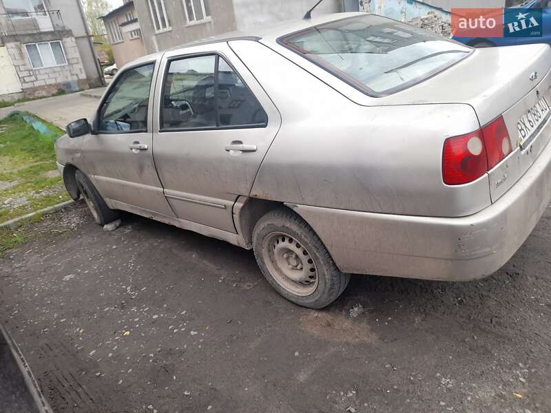 Седан Chery Amulet 2007 в Городке