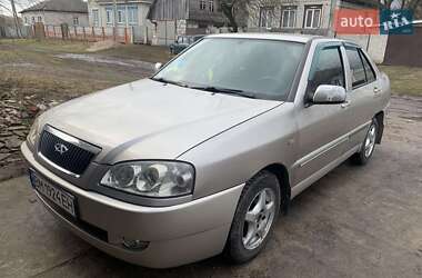 Седан Chery Amulet 2008 в Конотопе