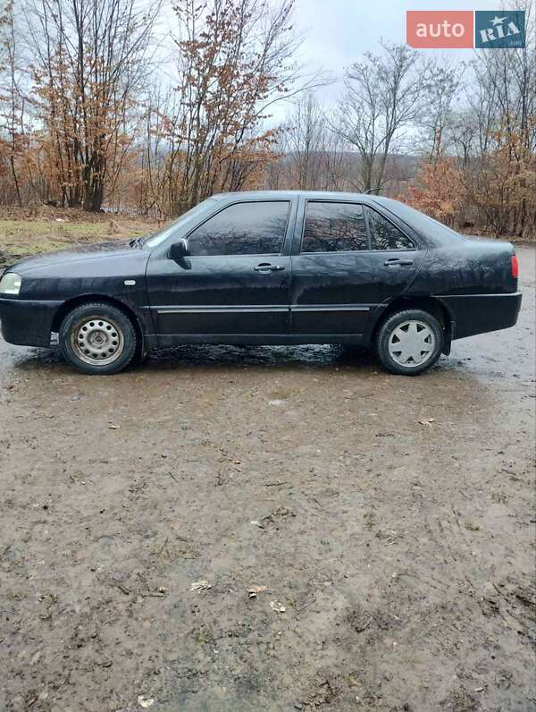 Седан Chery Amulet 2007 в Тысменице