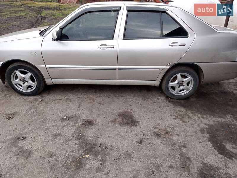 Седан Chery Amulet 2008 в Криничках