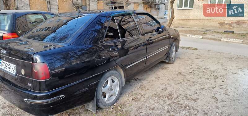 Седан Chery Amulet 2008 в Ужгороде