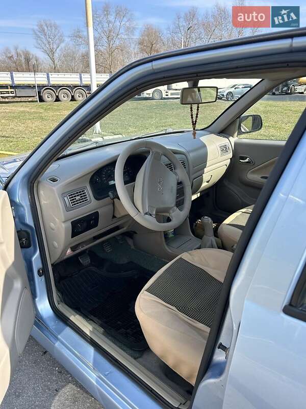 Седан Chery Amulet 2007 в Полтаве