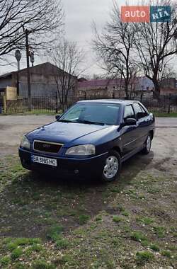 Седан Chery Amulet 2008 в 