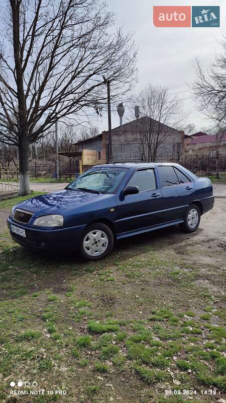 Седан Chery Amulet 2008 в Олександрівці