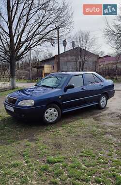 Седан Chery Amulet 2008 в 