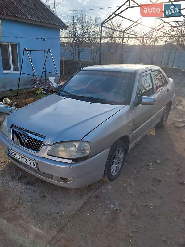 Chery Amulet 2007