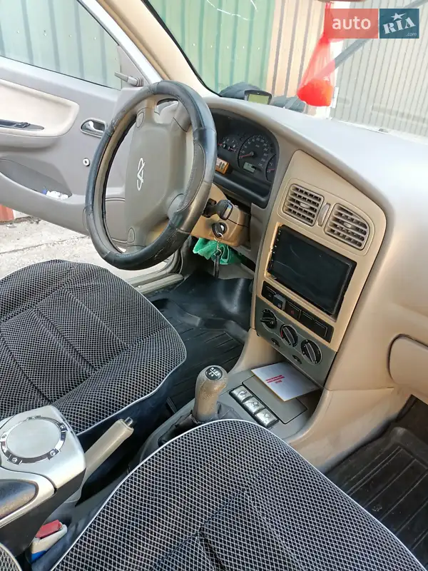 Chery Amulet 2007
