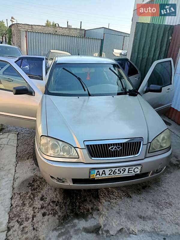 Седан Chery Amulet 2007 в Киеве