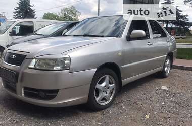 Ліфтбек Chery Amulet 2008 в Тернополі