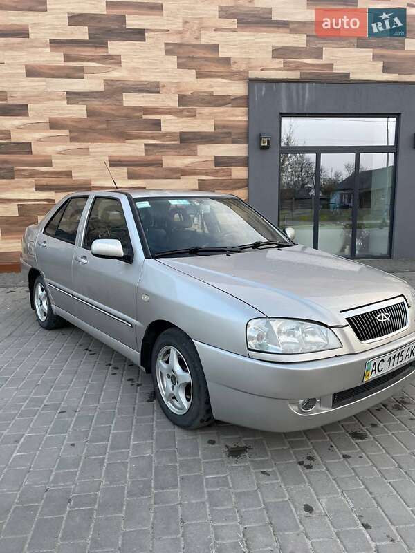 Седан Chery Amulet 2008 в Володимирі