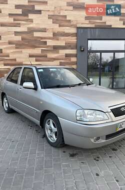 Седан Chery Amulet 2008 в 