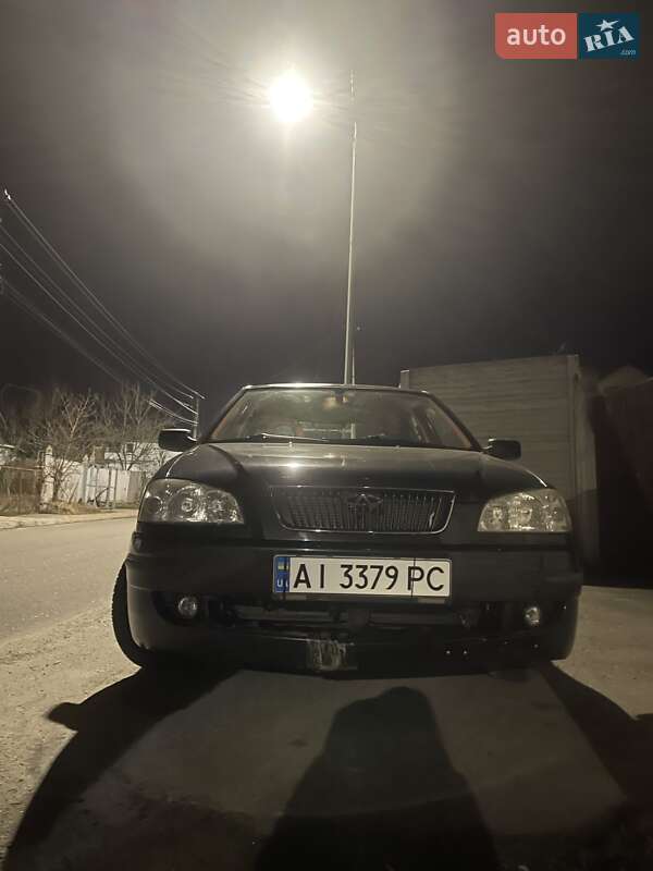 Chery Amulet 2008 Chery Amulet 2008