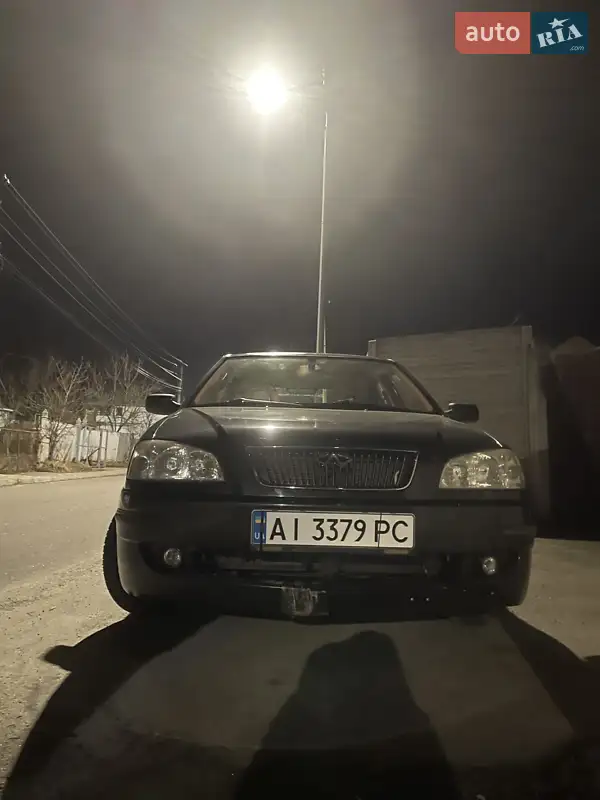 Chery Amulet 2008