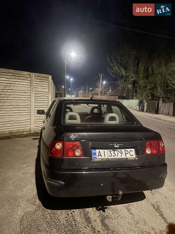 Седан Chery Amulet 2008 в Макарове фото 3 Седан Chery Amulet 2008 в Макарове