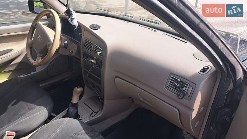 Седан Chery Amulet 2007 в Днепре фото 5 Седан Chery Amulet 2007 в Днепре
