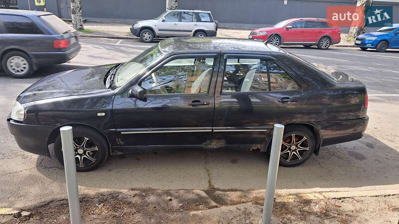 Седан Chery Amulet 2007 в Днепре фото 4 Седан Chery Amulet 2007 в Днепре