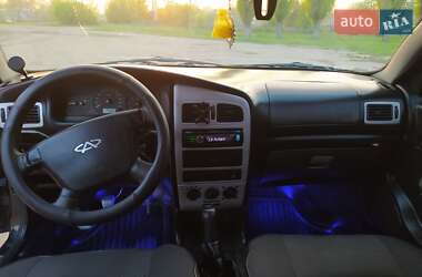 Седан Chery Amulet 2008 в Карлівці
