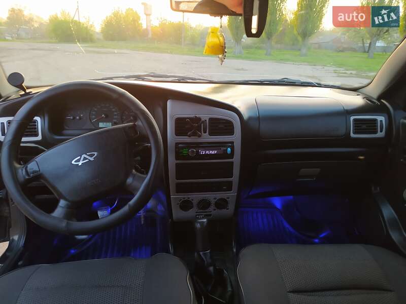 Седан Chery Amulet 2008 в Карлівці