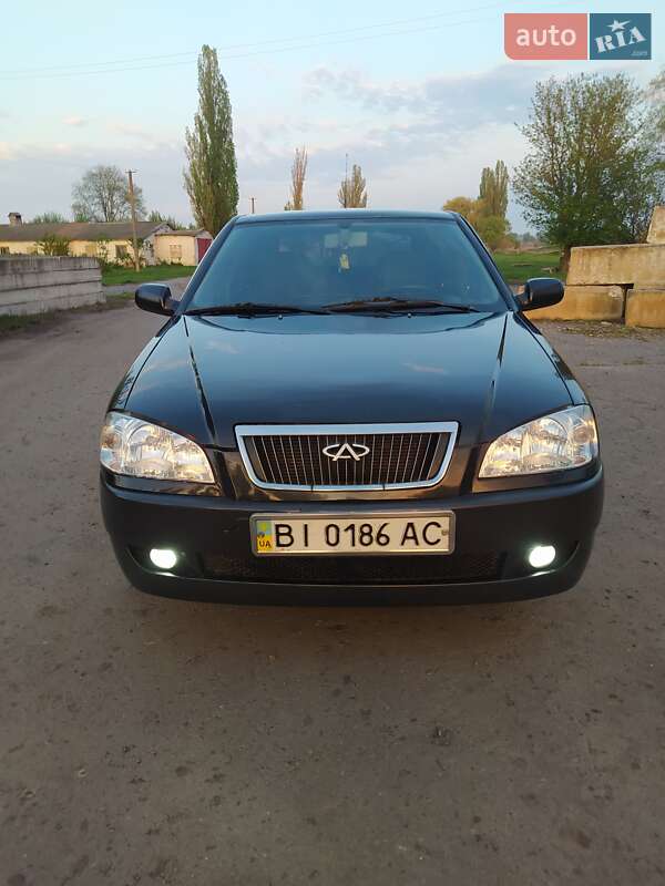 Седан Chery Amulet 2008 в Карлівці