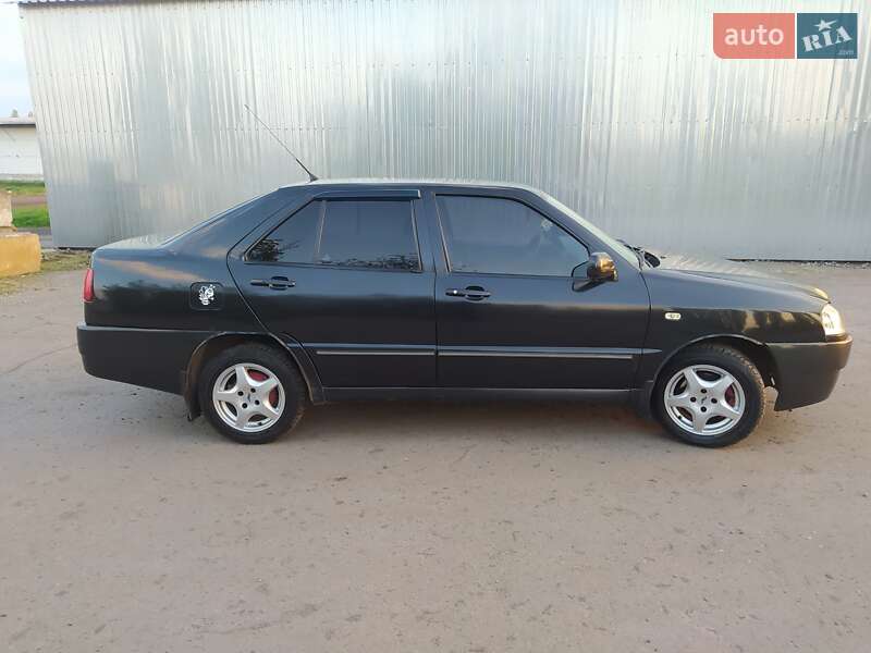 Седан Chery Amulet 2008 в Карлівці