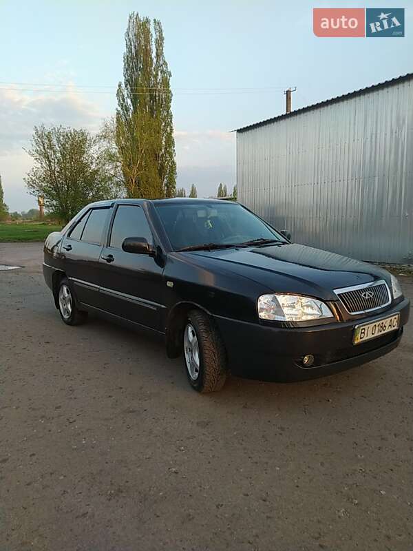Седан Chery Amulet 2008 в Карлівці