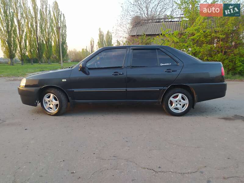 Седан Chery Amulet 2008 в Карлівці