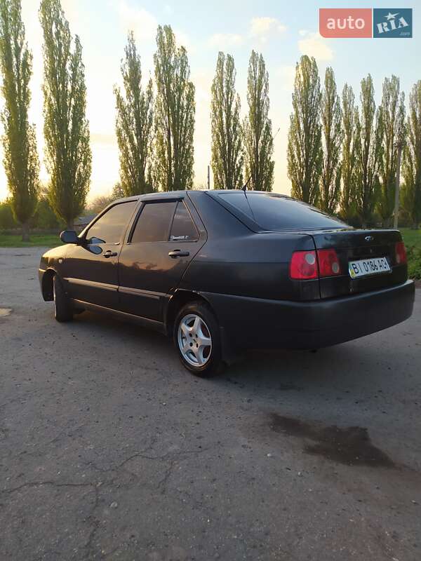Седан Chery Amulet 2008 в Карлівці