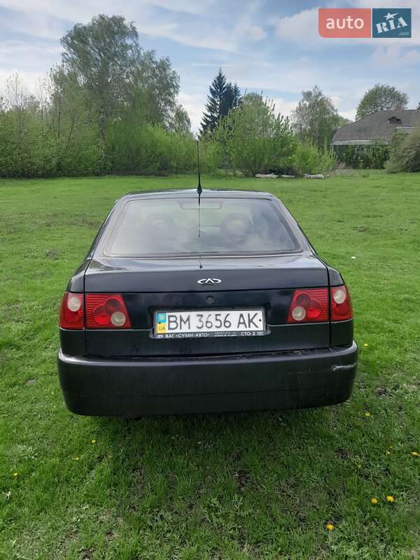 Седан Chery Amulet 2007 в Бурыни