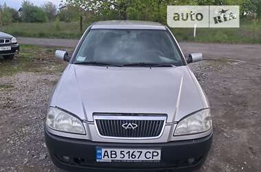 Седан Chery Amulet 2008 в Тульчині