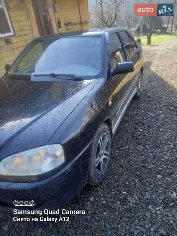 Седан Chery Amulet 2007 в Тячеве