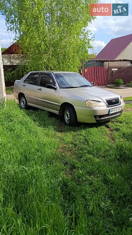 Седан Chery Amulet 2008 в 