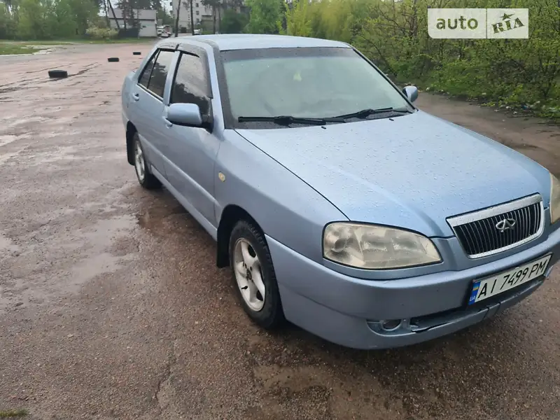 Chery Amulet 2007