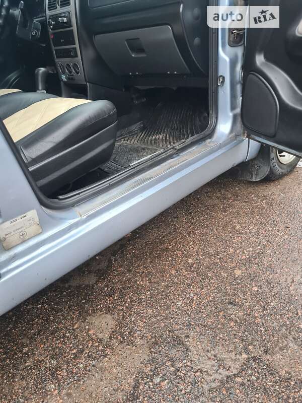 Седан Chery Amulet 2007 в Иванкове фото 11 Седан Chery Amulet 2007 в Иванкове