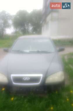 Седан Chery Amulet 2008 в Чугуеве