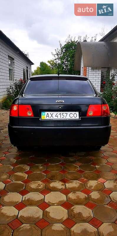 Седан Chery Amulet 2007 в Харькове