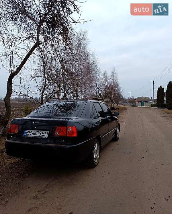Седан Chery Amulet 2008 в Сумах