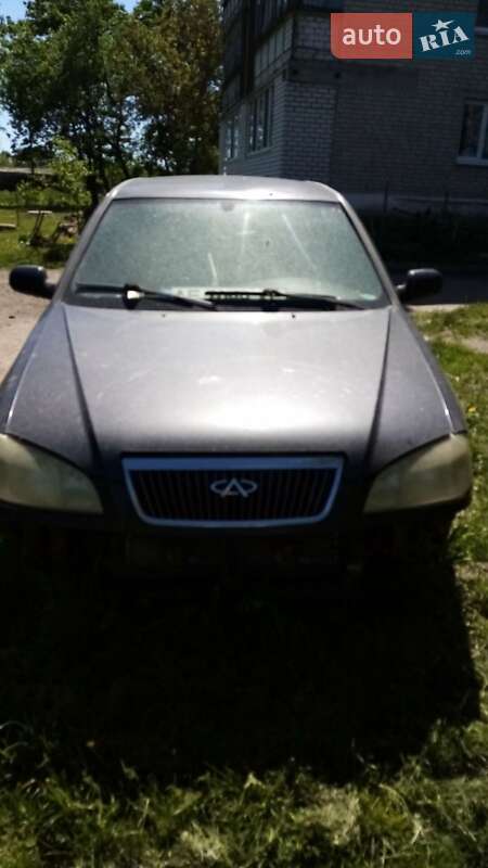 Седан Chery Amulet 2008 в Чугуеве